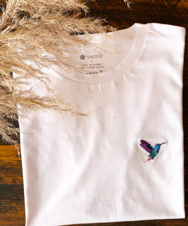 Camiseta Colibri