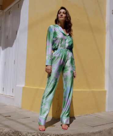 Set pants mint