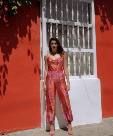Conjunto rouge