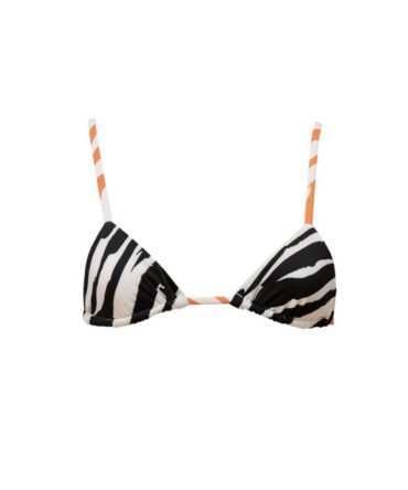 Triangles Zebra bicolor