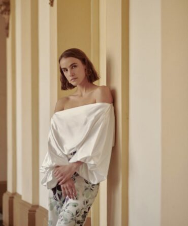 Kifa Top pearl