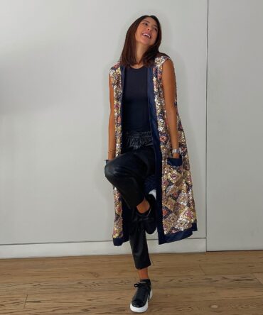 Chamarra calypso vest colors
