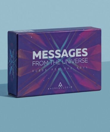 Cartas mensajes del universo (inglés)