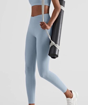 Set deportivo azul