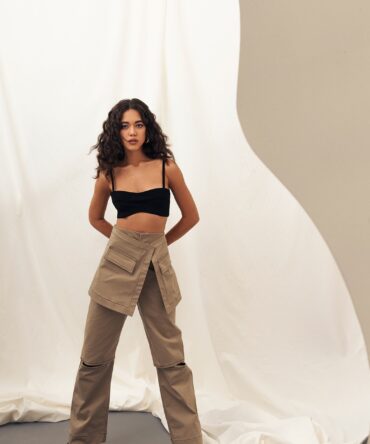 Koen Skirt pants