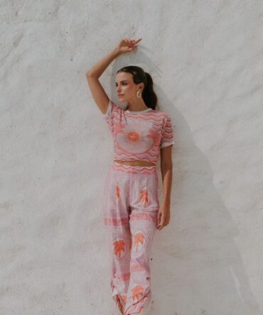 Blusa antojito