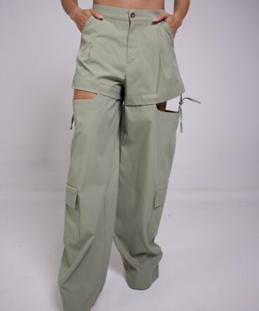 Pantalón cargo