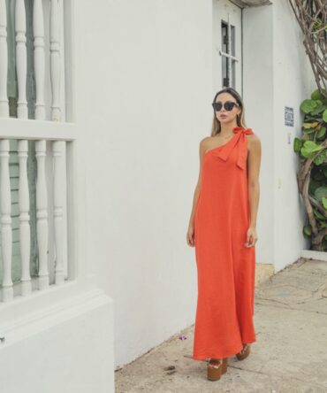 Vestido cañaveral